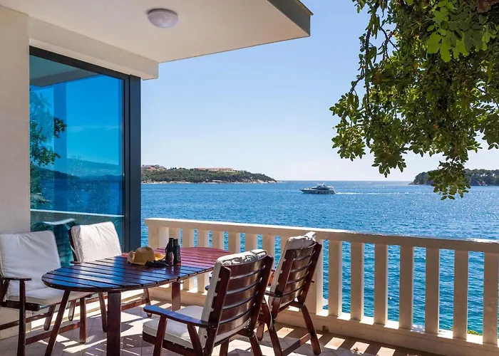Perla Del Mediterraneo Villa Dubrovnik