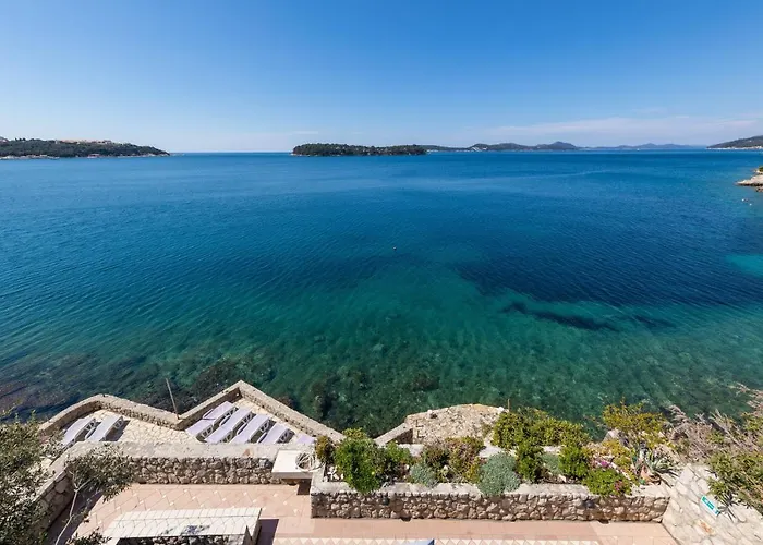 Villa Perla Del Mediterraneo *