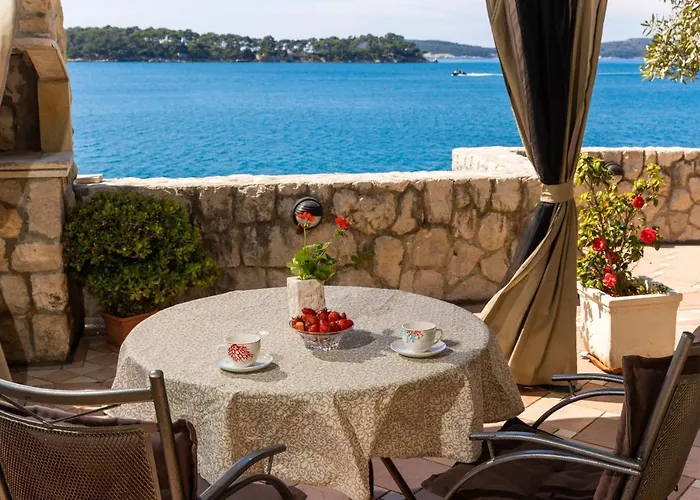 Perla Del Mediterraneo Villa Dubrovnik