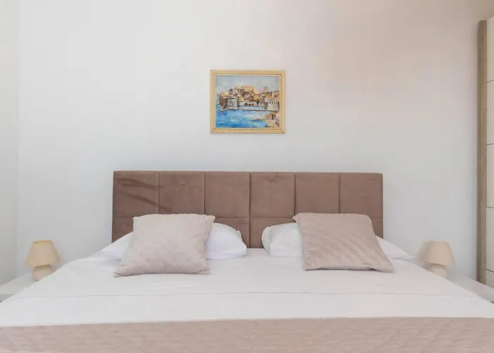 Perla Del Mediterraneo Villa Dubrovnik
