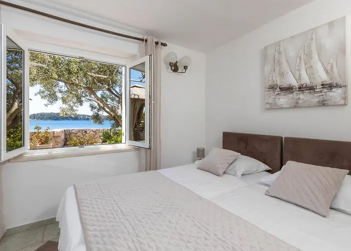 Perla Del Mediterraneo Villa *