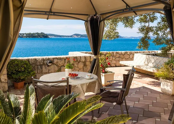 Perla Del Mediterraneo Villa *