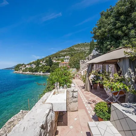 Villa Perla Del Mediterraneo *
