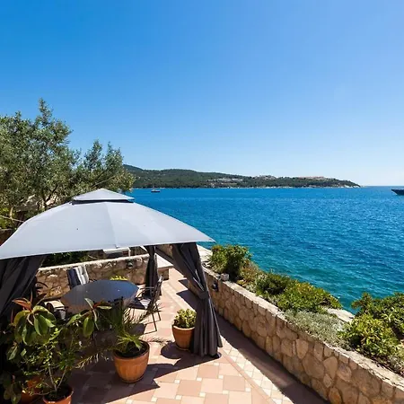 Вилла Perla Del Mediterraneo Дубровник