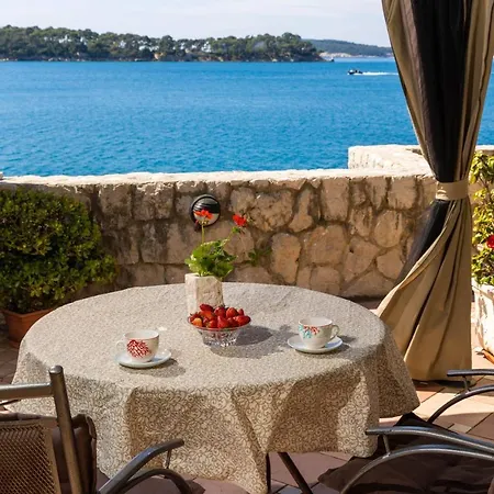 Perla Del Mediterraneo Вилла Дубровник