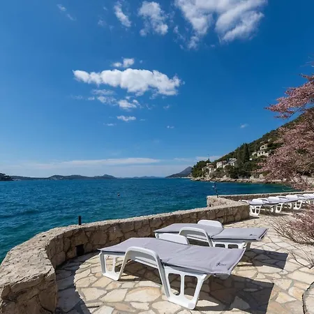 Perla Del Mediterraneo Вилла *