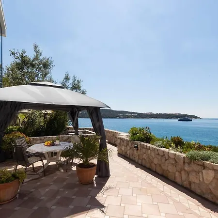 Perla Del Mediterraneo Вилла Дубровник