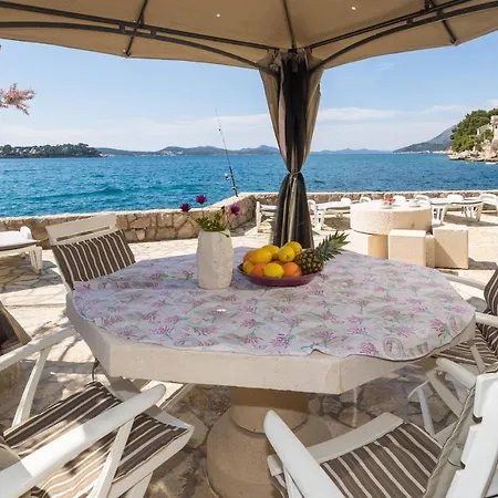 Вилла Perla Del Mediterraneo Дубровник