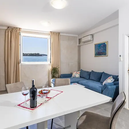 Perla Del Mediterraneo Villa *