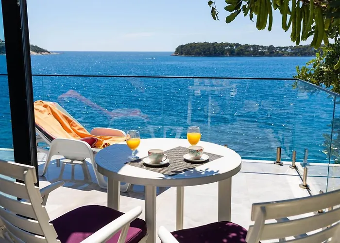 Villa Perla Del Mediterraneo *