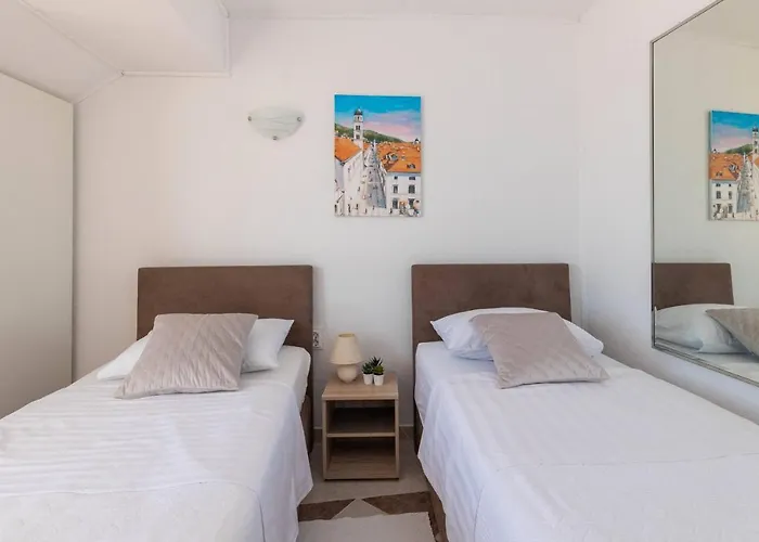 Perla Del Mediterraneo Villa *