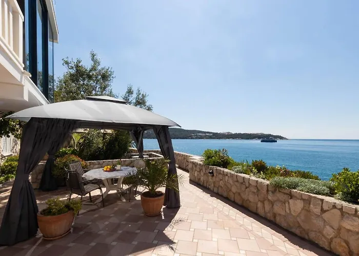 Perla Del Mediterraneo Villa Dubrovnik