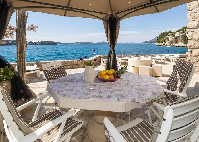 Villa Perla Del Mediterraneo Dubrovnik