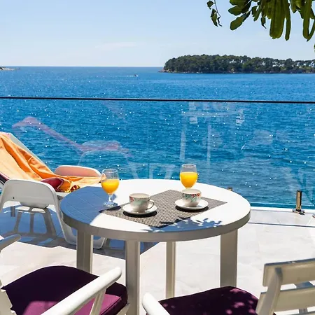 Villa Perla Del Mediterraneo *