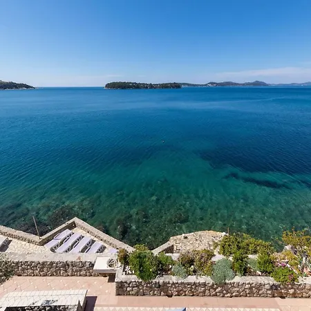 Villa Perla Del Mediterraneo *